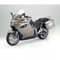 Bmw k 1200 gt 2006 - 2008 | стандарт - стекло motocyklowa 4 мм