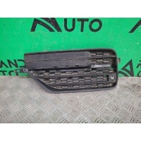 Решетка бампера Volvo XC90 2 2014-2019 31383044, 31383441, 8