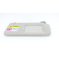 Козырек солнцезащитный Kia K5 DL3 2021 85220L2040DNN, 85235B1000DNN