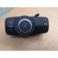 Блок управления светом Alfa Romeo Stelvio 2021 01561323270