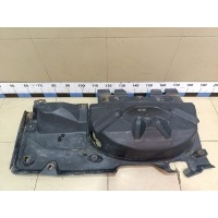 Защита антигравийная VW Transporter T5 2003-2015 7H0825194F