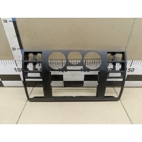 Рамка магнитолы VW Transporter T5 2003-2015 7H0857237E9B9