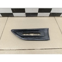 Накладка переднего крыла левого KIA Soul 2009-2014 877712K100