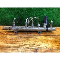 Топливная рампа Renault Megane 2 2005 0445214024, 7700114017