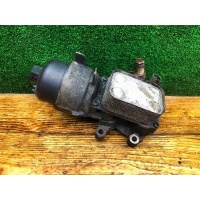Корпус масляного фильтра Peugeot 407 2005 9656830180