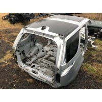 Land rover discovery v l462 полоса задняя заднего крыло левый правая крыша 18 -