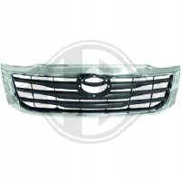 Решетка радиатора решётка для toyota hilux 12 - >