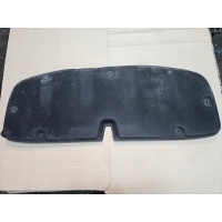 Toyota corolla e15 07 - 12 изоляция капота