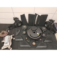 Комплект звуковая система bang olufsen audi a6 4k c8 4n0035223a комплект