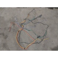 Трубки пневмоподвески Volkswagen Touareg NF (7P5) 2012 7p0616762b, 7p0616763d, 7p0616700d