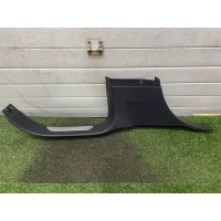 Накладка порога Volkswagen Touareg NF (7P5) 2012 7p0853369k