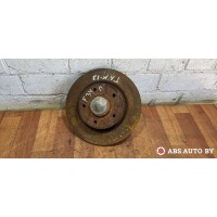 ступица задняя правая Renault Grand Scenic 3 2011 432024048R