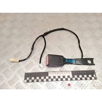 Замок ремня безопасности Toyota Avensis 2 (T250) 2008 E034501,B480