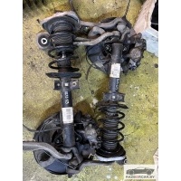 Стойка передняя левая Mercedes E W212 2011 A2123204013, 2123204013