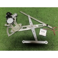Стеклоподъемный механизм Toyota Vitz SCP90 2005 6980152120, 8571052140