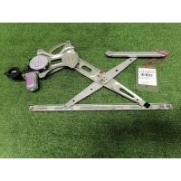 Стеклоподъемный механизм Toyota Vitz SCP90 2005 6980252110, 8572035140