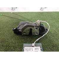 замок двери Toyota Ractis NCP100 2006 69030-52290