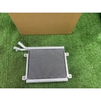 дополнительный выносной радиатор Jaguar XF X250 9X238D048AE,C2D23154,3722082,C2D3163