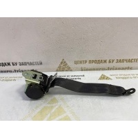 Ремень безопасности Skoda Rapid 1 NH3 до Рестайлинг 2013 5JH857447B