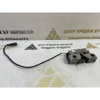 Замок капота Skoda Rapid 1 NH3 до Рестайлинг 2013 5E0823509B