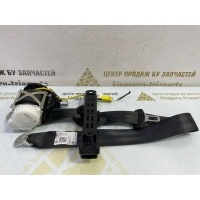 Ремень безопасности Volkswagen Tiguan 1 5N1 рестайлинг 2014 5N2857705B