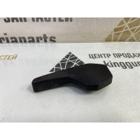 Ручка открывания капота Volkswagen Touareg 3 CR7 до рестайлинг 2020 8W0823661D