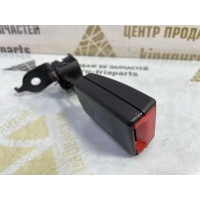 Замок ремня безопасности Volkswagen Tiguan 1 5N1 рестайлинг 2014 5M0857753E
