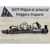 Топливная рампа Volkswagen Tiguan 1 5N1 рестайлинг 2014 03L130089J