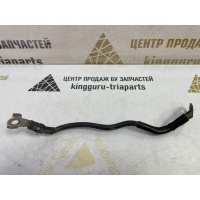 Минусовой провод АКБ Volkswagen Tiguan 1 5N1 рестайлинг 2014 5N0971250Q