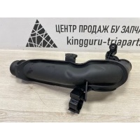 Воздуховод корпуса воздушного фильтра Volkswagen Tiguan 1 5N1 рестайлинг 2014 1K0145770AE