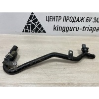 Патрубок системы охлаждения Volkswagen Tiguan 1 5N1 рестайлинг 2014 1K0121101CP