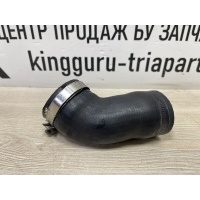Патрубок интеркулера Volkswagen Tiguan 1 5N1 рестайлинг 2014 5N0145762AM