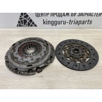 Комплект сцепления Volkswagen Tiguan 1 5N1 рестайлинг 2014 03L141016N