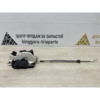 Замок двери Volkswagen Tiguan 1 5N1 рестайлинг 2014 5N2837016E