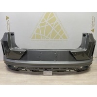 Бампер Exeed LX T1C Рестайлинг 2022-2024 602000791AA