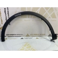 Расширитель крыла Changan CS55 Plus 1 2021-2024 5512510AW20