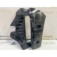 Решетка противотуманной фары Exeed TXL M32T 2020-2023 602000359AA