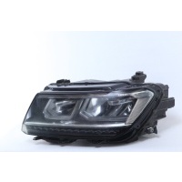 Фара LED ЛЭД светодиодная Volkswagen Tiguan 2 AD1 до Рестайлинг 2016-2020 5NB941035B
