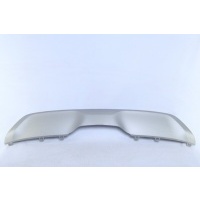 Накладка бампера BMW X6 F16 2014-2018 51127323789