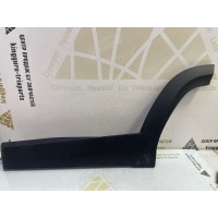 Молдинг двери Москвич 3 1 2023 5522530U3400