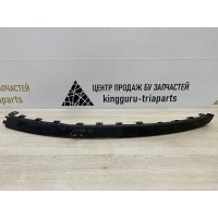 Накладка бампера Opel Corsa D S07 до Рестайлинг 2006-2010 13179946