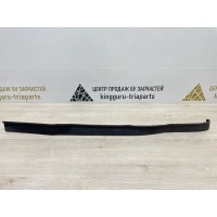 Накладка бампера Opel Antara 1 L07 до Рестайлинг 2006-2011 22755320