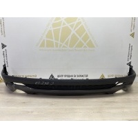 Спойлер Бампера Changan CS35 Plus 2021-2023 2804112BQ03