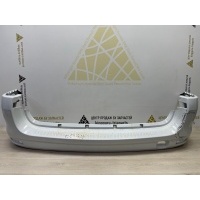 Бампер Lada Largus 1 R90 до Рестайлинг 2012-2021 8450000256