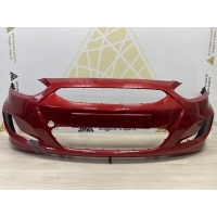 Бампер Hyundai Solaris 1 RB до Рестайлинг 2010-2014 865114L000