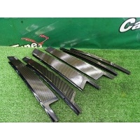 Накладки дверей вертикальные BMW 3 E46 2003 51332695283