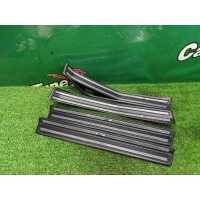 Накладки порогов внутренние BMW 3 E46 Touring 2002 51477891985