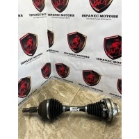 Полуось передняя Audi Q7 4L 2008 7l6407271h
