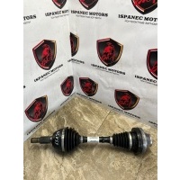 Полуось передняя Volkswagen Touareg 7L 2006 7l0407271c