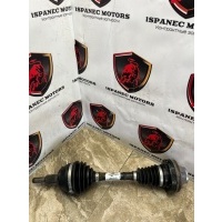 Полуось передняя Volkswagen Touareg 7L 2005 7l6407271d